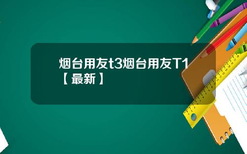 烟台用友t3烟台用友T1【最新】