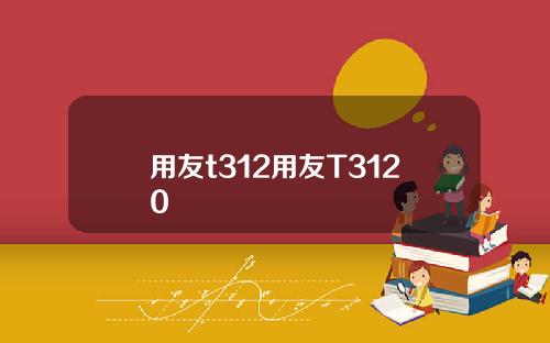 用友t312用友T3120