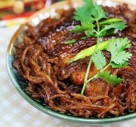 粉蒸肉怎么做？